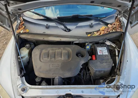 2010 Chevrolet Hhr Ls z USA, uszkodzony, nr VIN 3GNBAADB8AS588271